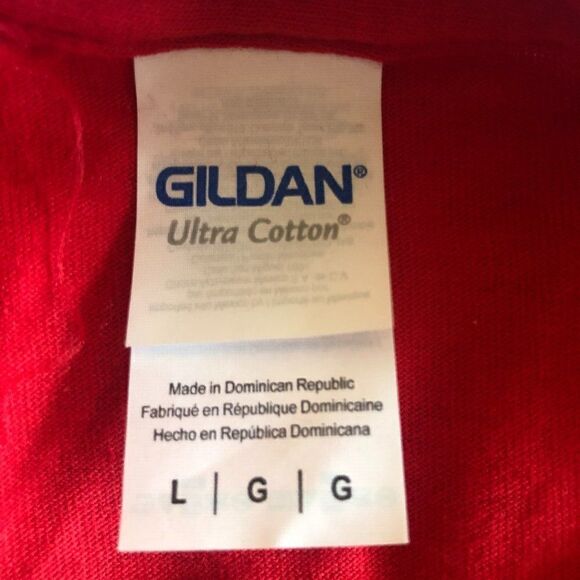 "Urban Legends Never Die" OSU T-Shirt Size L - Picture 3 of 3